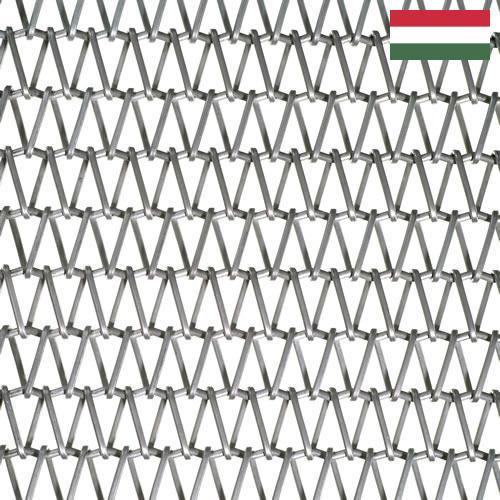 стальная сетка из Венгрии