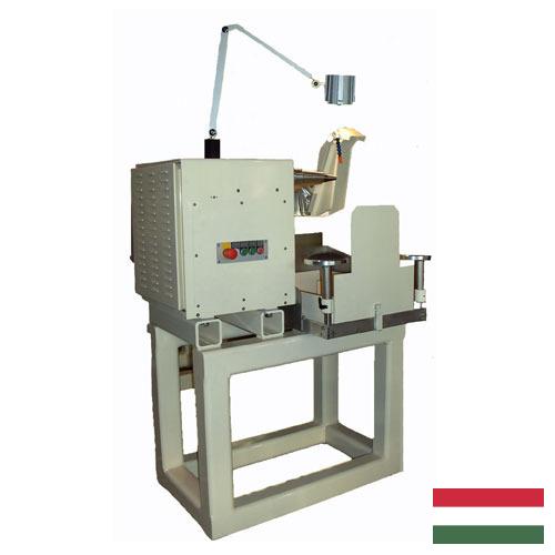 Станки для обработки стекла из Венгрии