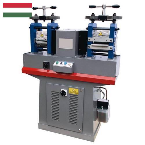 Станки фальцепрокатные из Венгрии