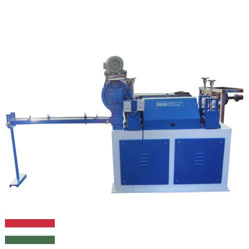 Станки проволочно вырезные из Венгрии