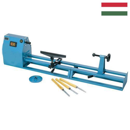 станки токарные из Венгрии