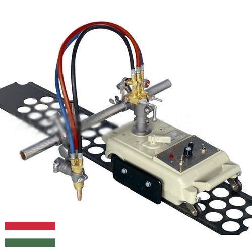 станок газовой резки из Венгрии