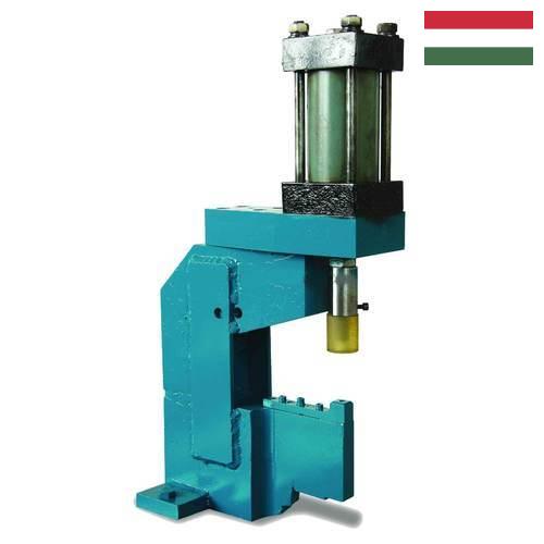 станок клепальный из Венгрии