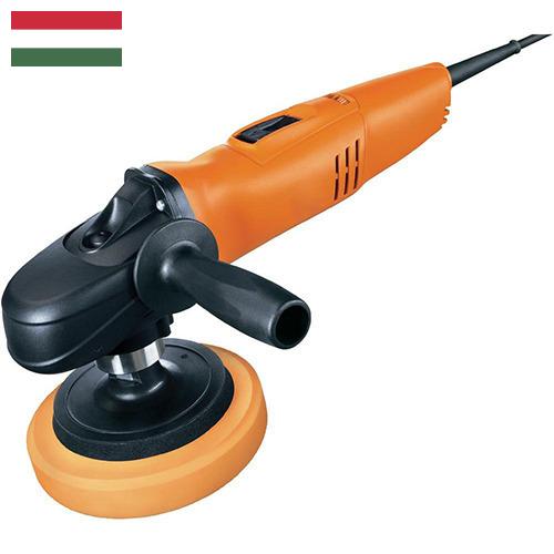 Станок полировальный из Венгрии