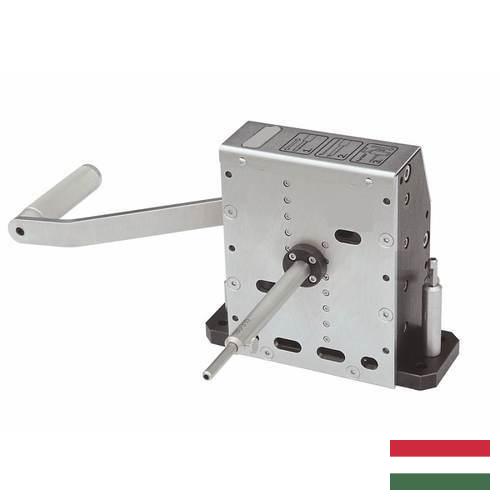 Станок резьбонакатный из Венгрии