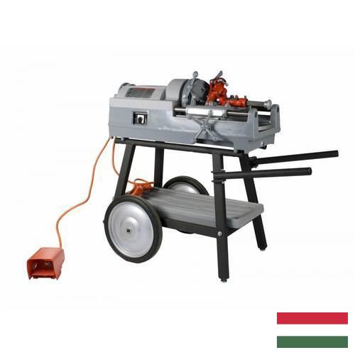 Станок трубонарезной из Венгрии