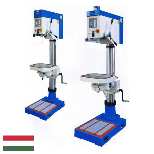 Станок вертикально-сверлильный из Венгрии