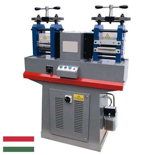 Станы прокатные из Венгрии