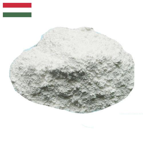 Стеарат кальция из Венгрии