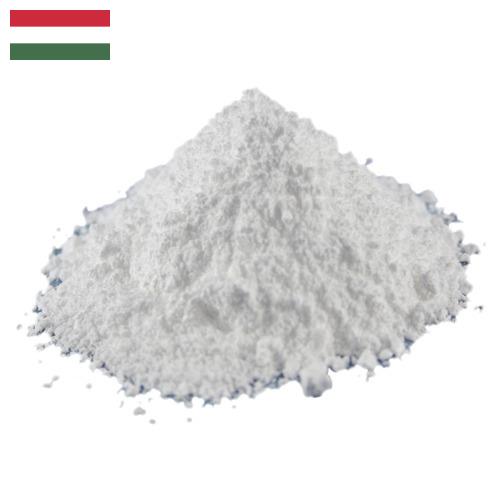 Стеарат магния из Венгрии
