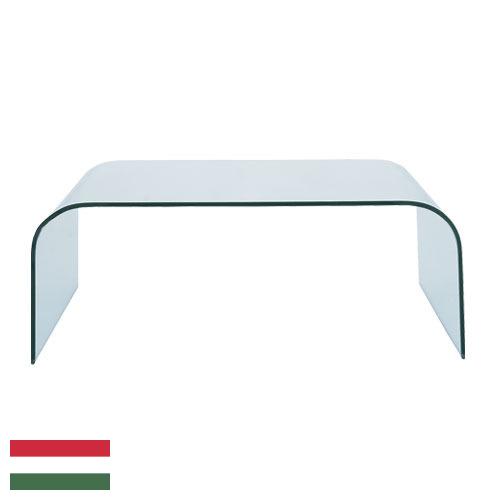 Стекло гнутое из Венгрии