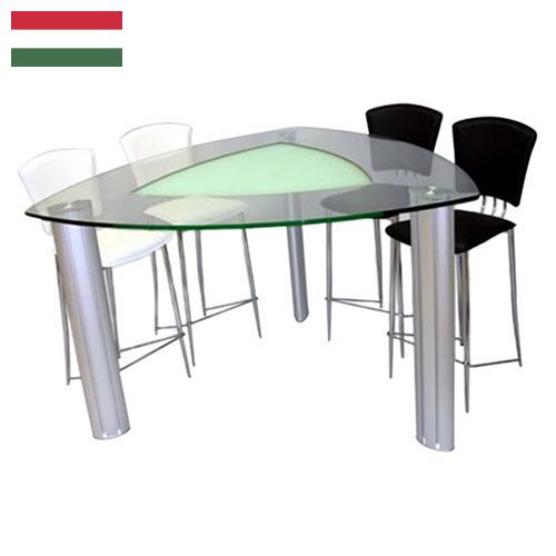 Стекло мебельное из Венгрии