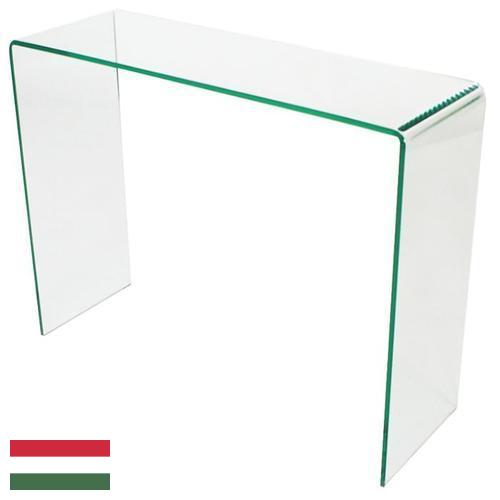 Стекло закаленное из Венгрии