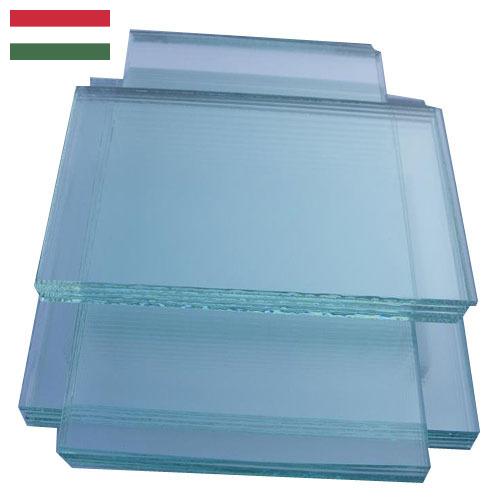 Стекло защитное из Венгрии