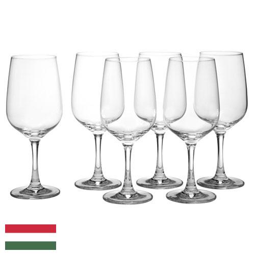 стекло из Венгрии