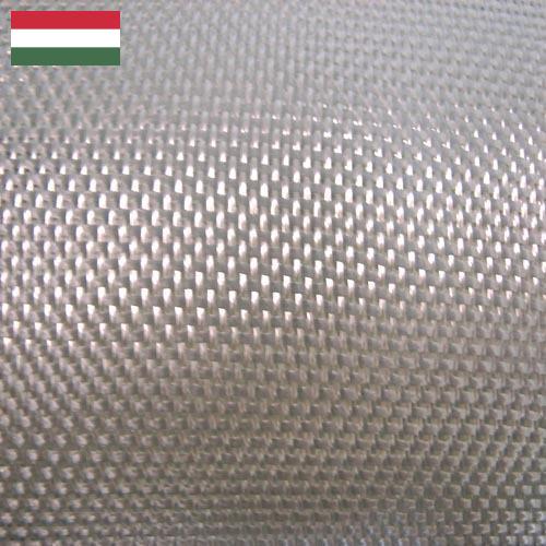 Стеклохолст из Венгрии