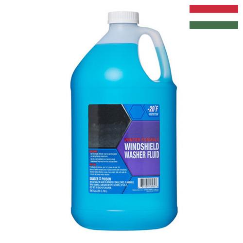 Стеклоомыватель из Венгрии