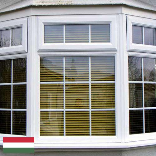 Стеклопакеты из Венгрии