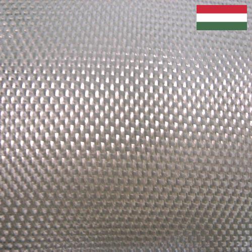 Стеклоткани из Венгрии