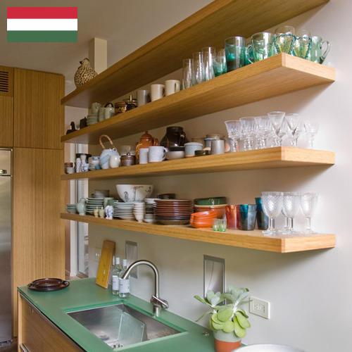 Стеллажи кухонные из Венгрии