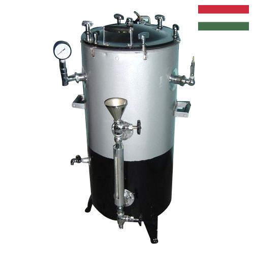 Стерилизаторы медицинские из Венгрии