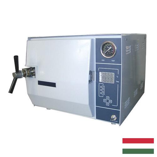 Стерилизаторы паровые из Венгрии