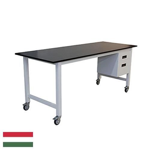 Столы лабораторные из Венгрии