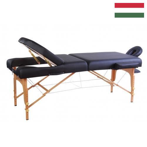 Столы массажные из Венгрии