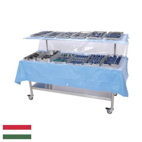 Столы приборные из Венгрии