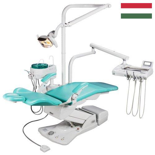 Стоматологические кресла из Венгрии