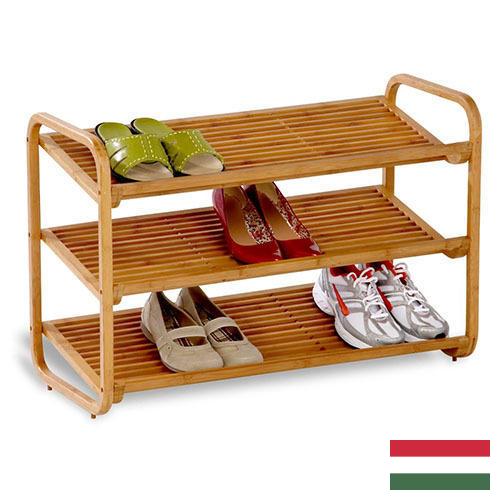 Стойки обувные из Венгрии