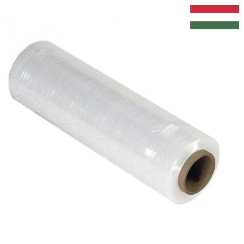 стрейч пленка машинная из Венгрии