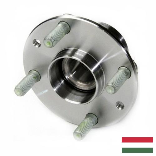 Ступица колеса из Венгрии