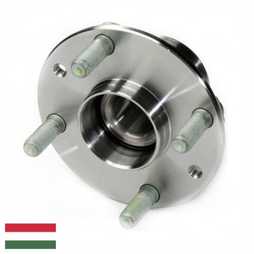 Ступица колесная из Венгрии