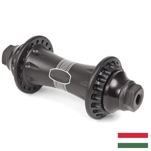 ступица передняя из Венгрии