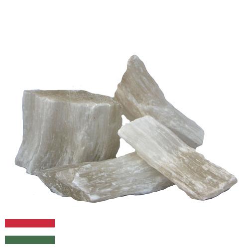 Сульфат кальция из Венгрии