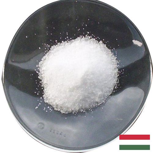 Сульфат натрия из Венгрии