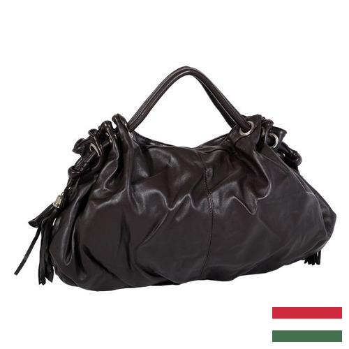 сумка из искусственной кожи из Венгрии