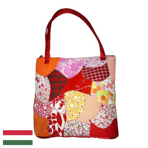 сумка текстильная из Венгрии