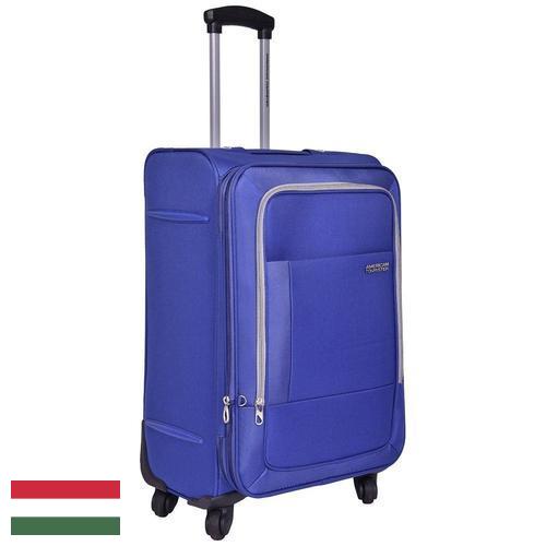 Сумка-тележка из Венгрии