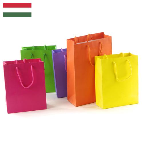 Сумки для покупок из Венгрии