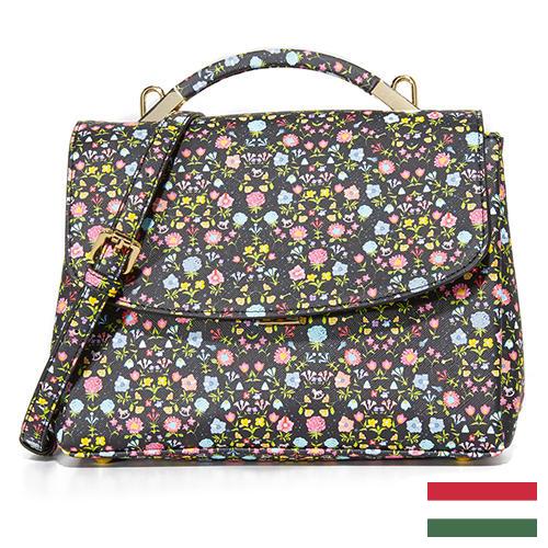 Сумки и аксессуары из Венгрии