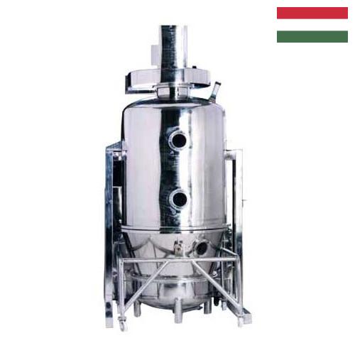 Сушилки фармацевтические из Венгрии