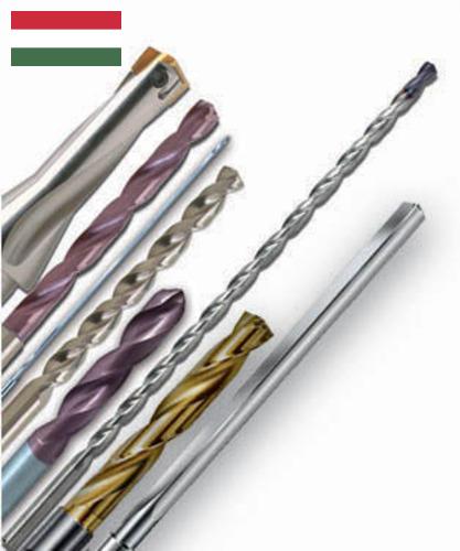 сверла твердосплавные из Венгрии