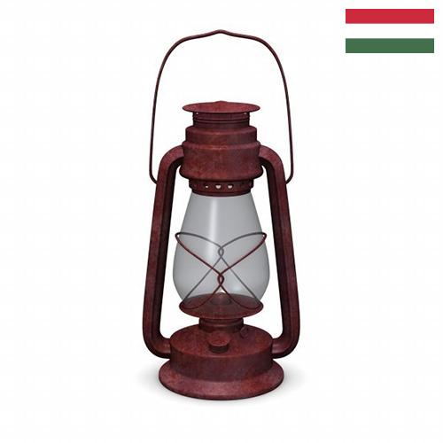 светильник лпо из Венгрии