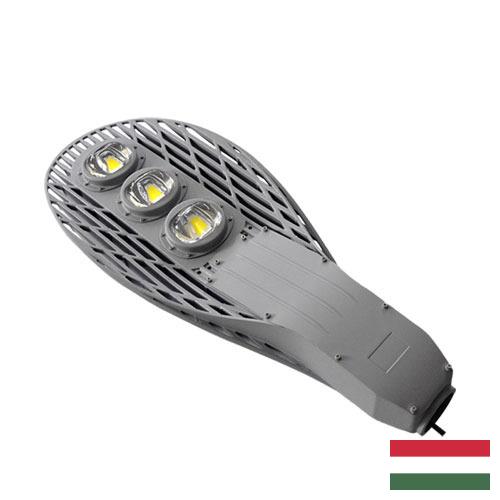 светильник светодиодный уличный из Венгрии