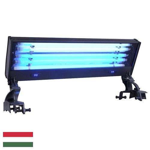 Светильники для освещения аквариумов из Венгрии