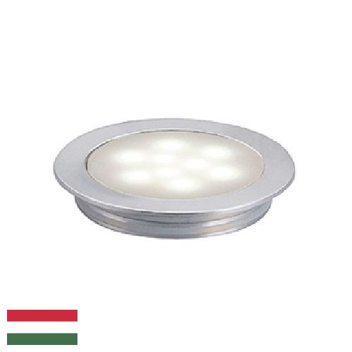 Светильники напольные из Венгрии