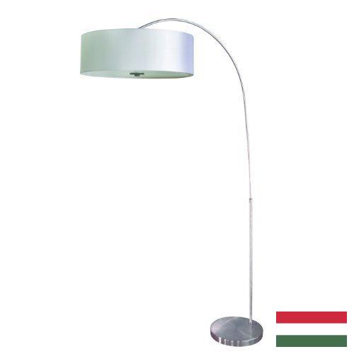 Светильники переносные из Венгрии