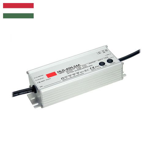 светодиодный драйвер из Венгрии